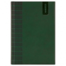 Tárgyalási napló, B5, DAYLINER, "Tucson", zöld